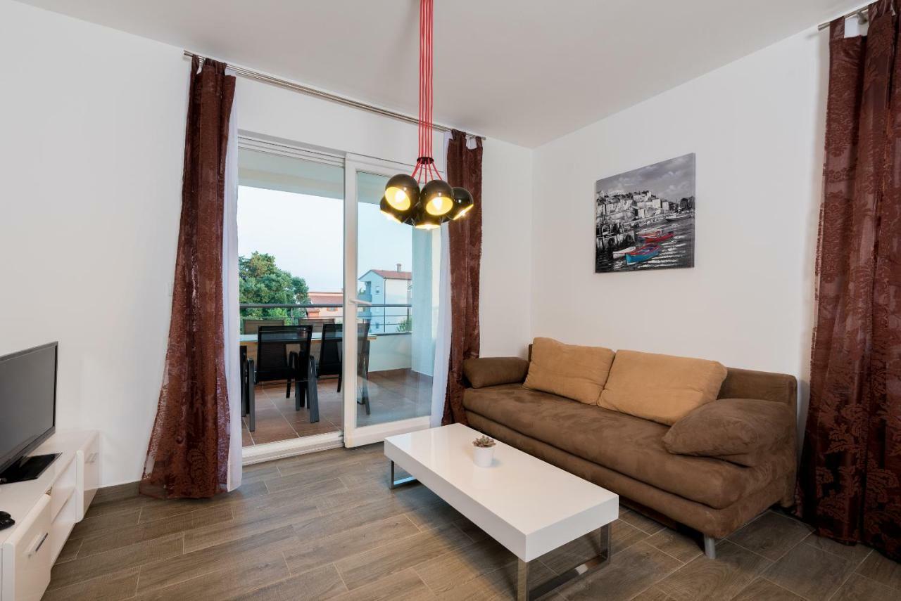 Villa Anja 2Nd Floor ペロイ エクステリア 写真