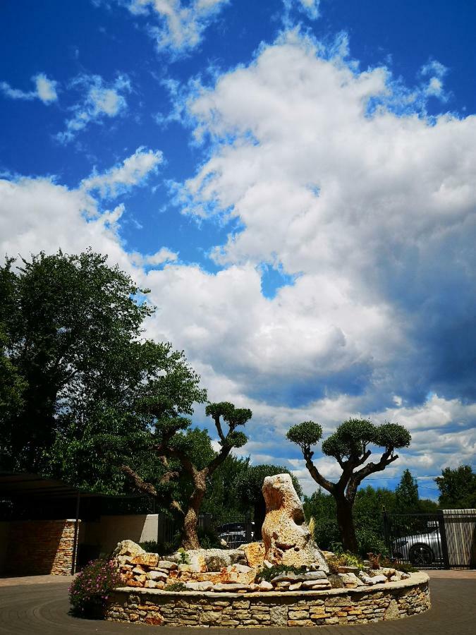 Villa Anja 2Nd Floor ペロイ エクステリア 写真
